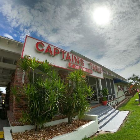 Captain'S Table Hotel By Everglades Adventures Exteriör bild