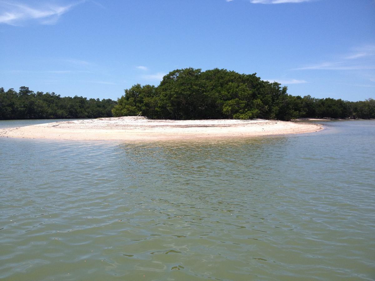 Captain'S Table Hotel By Everglades Adventures Exteriör bild